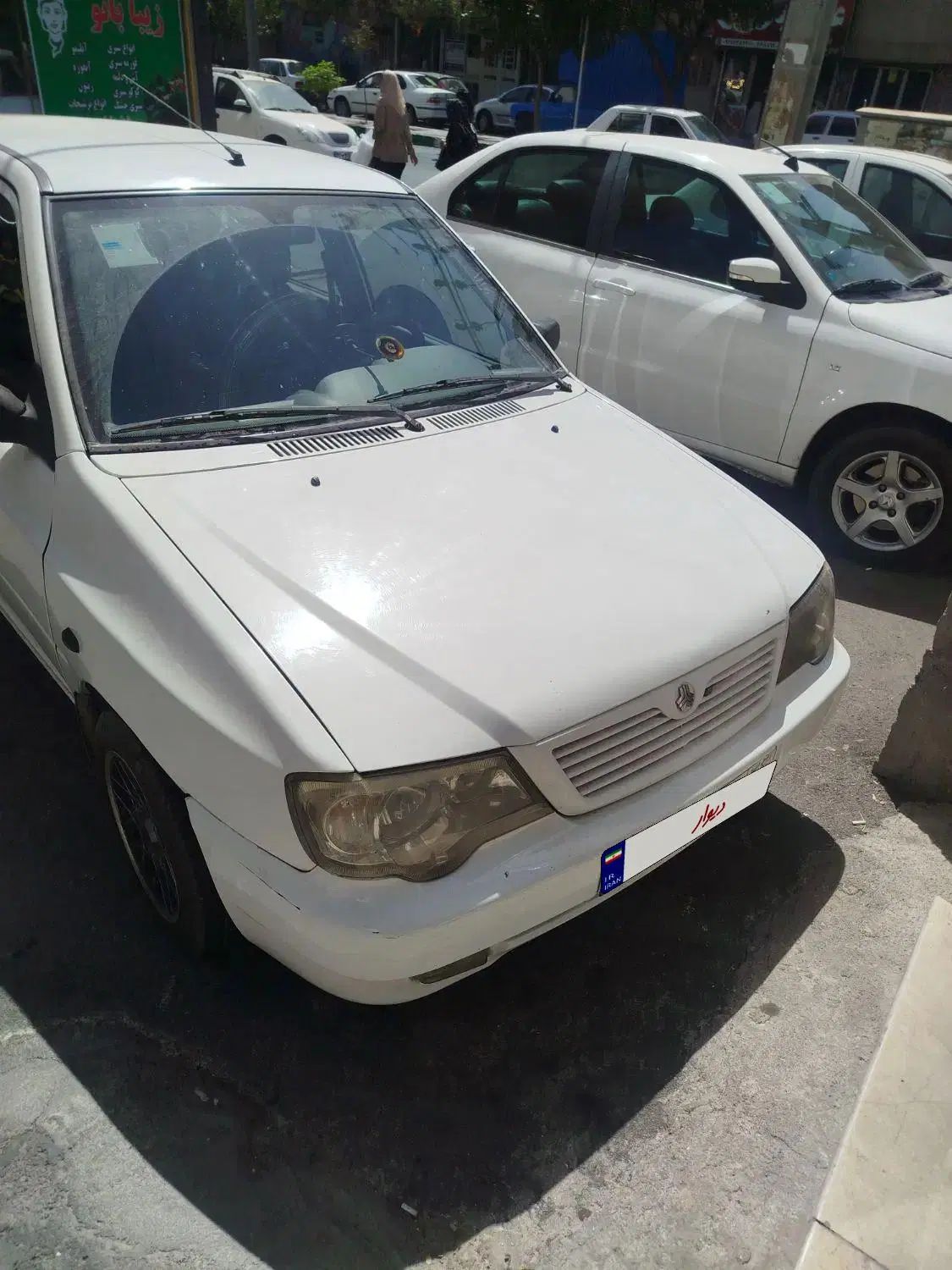 پراید 111 SE - 1396