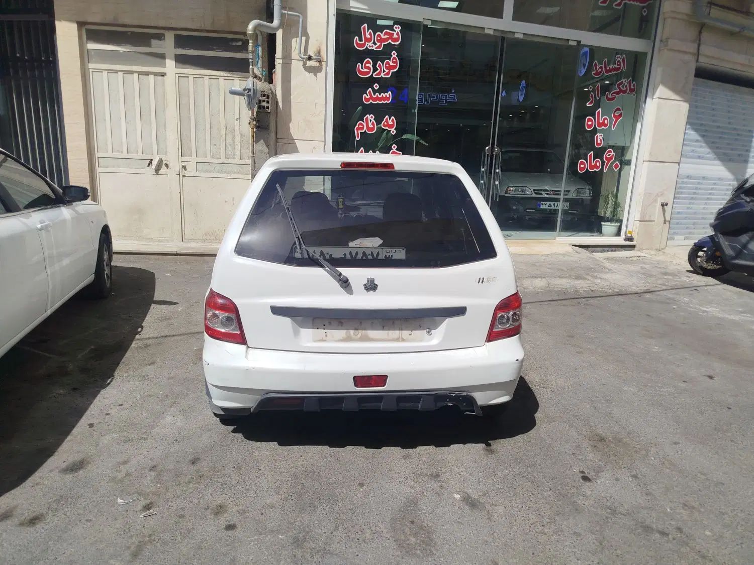 خودرو پراید، 111 آگهی ann_20559158