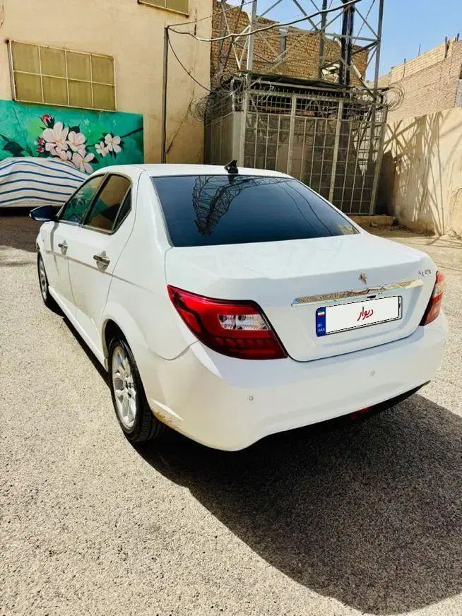 دنا پلاس توربو اتوماتیک آپشنال - 1404