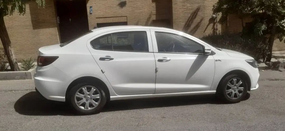 شاهین G اتوماتیک CVT - 1403