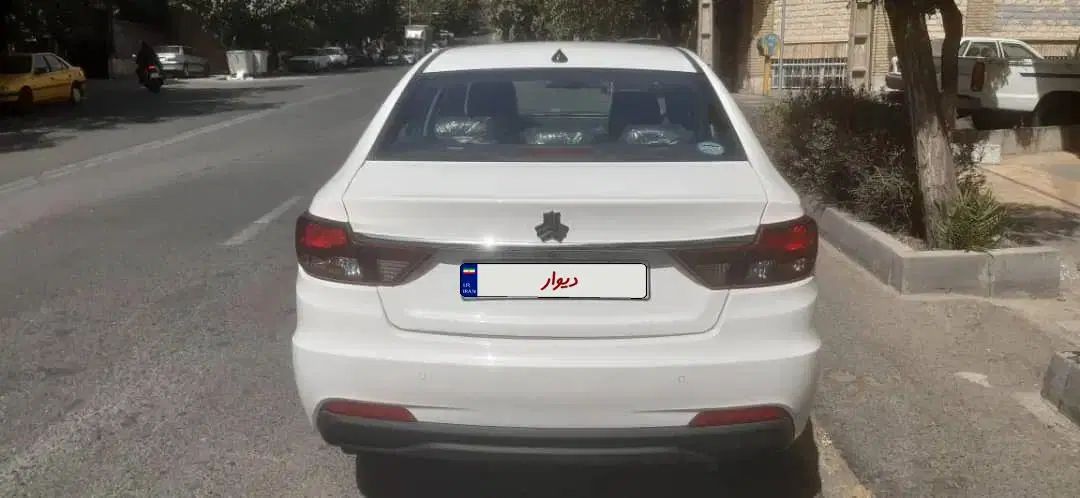 شاهین G اتوماتیک CVT - 1403