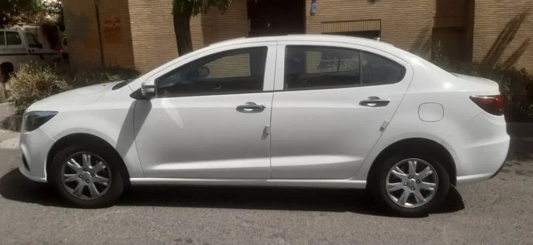 شاهین G اتوماتیک CVT - 1403