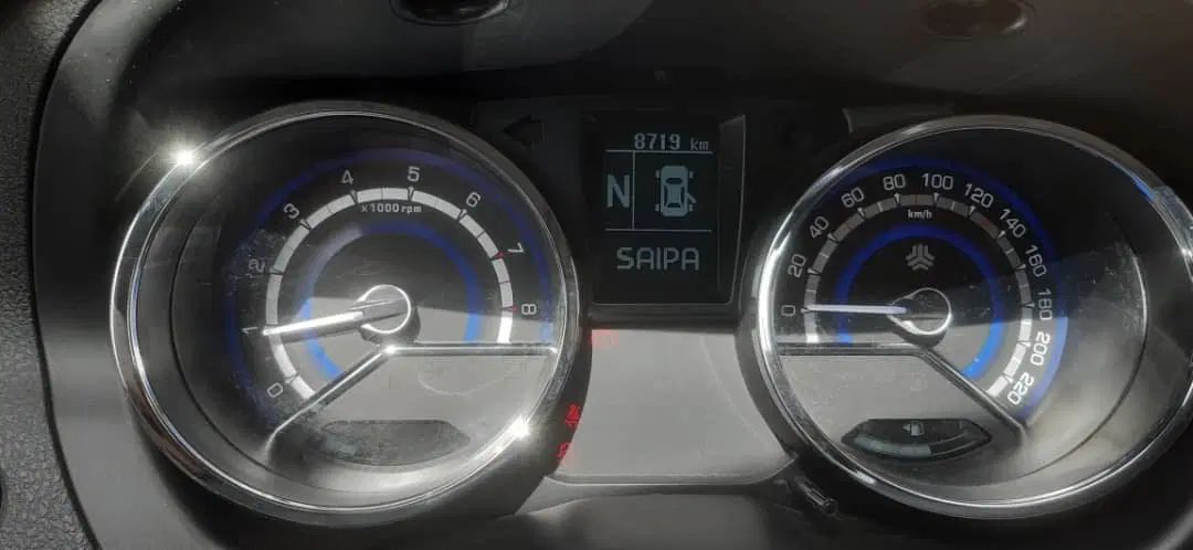 شاهین G اتوماتیک CVT - 1403