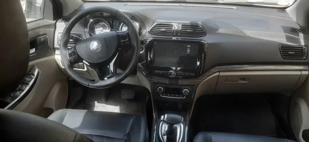 شاهین G اتوماتیک CVT - 1403