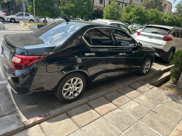 دنا پلاس توربو اتوماتیک آپشنال - 1403
