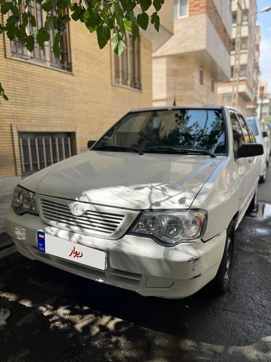 پراید 111 EX - 1392