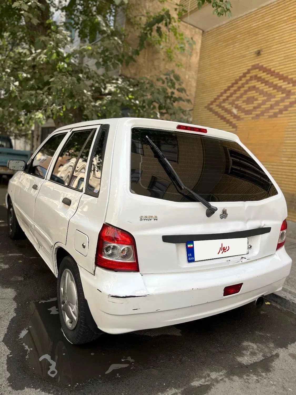 پراید 111 EX - 1392