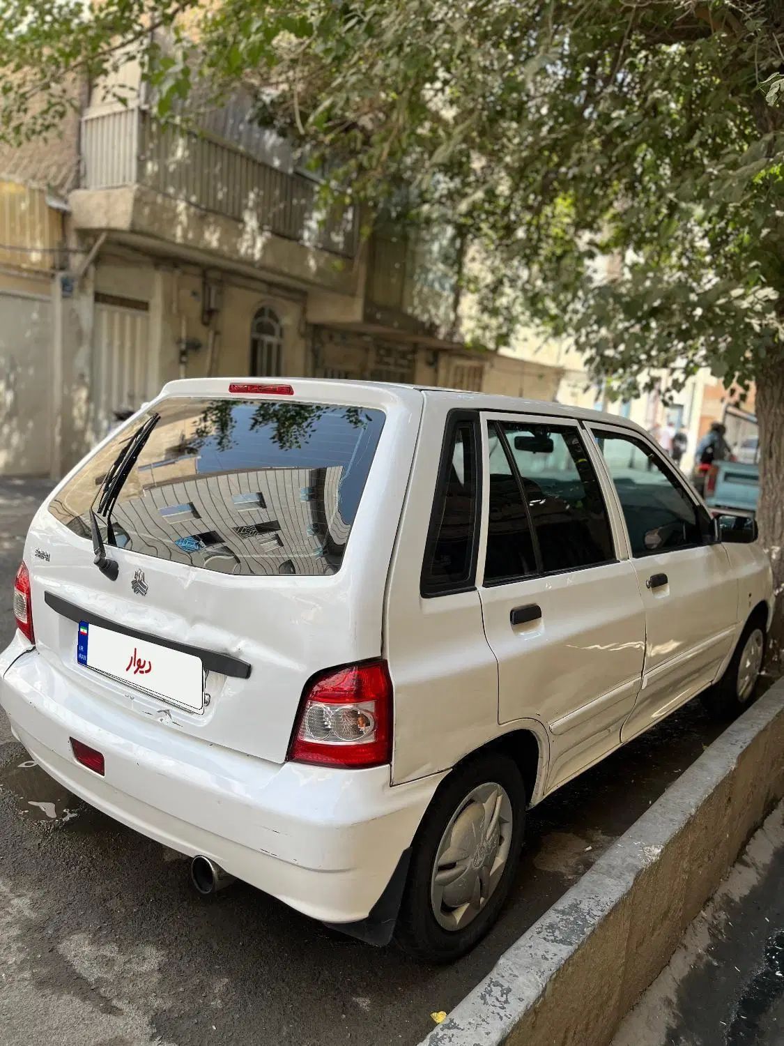 پراید 111 EX - 1392