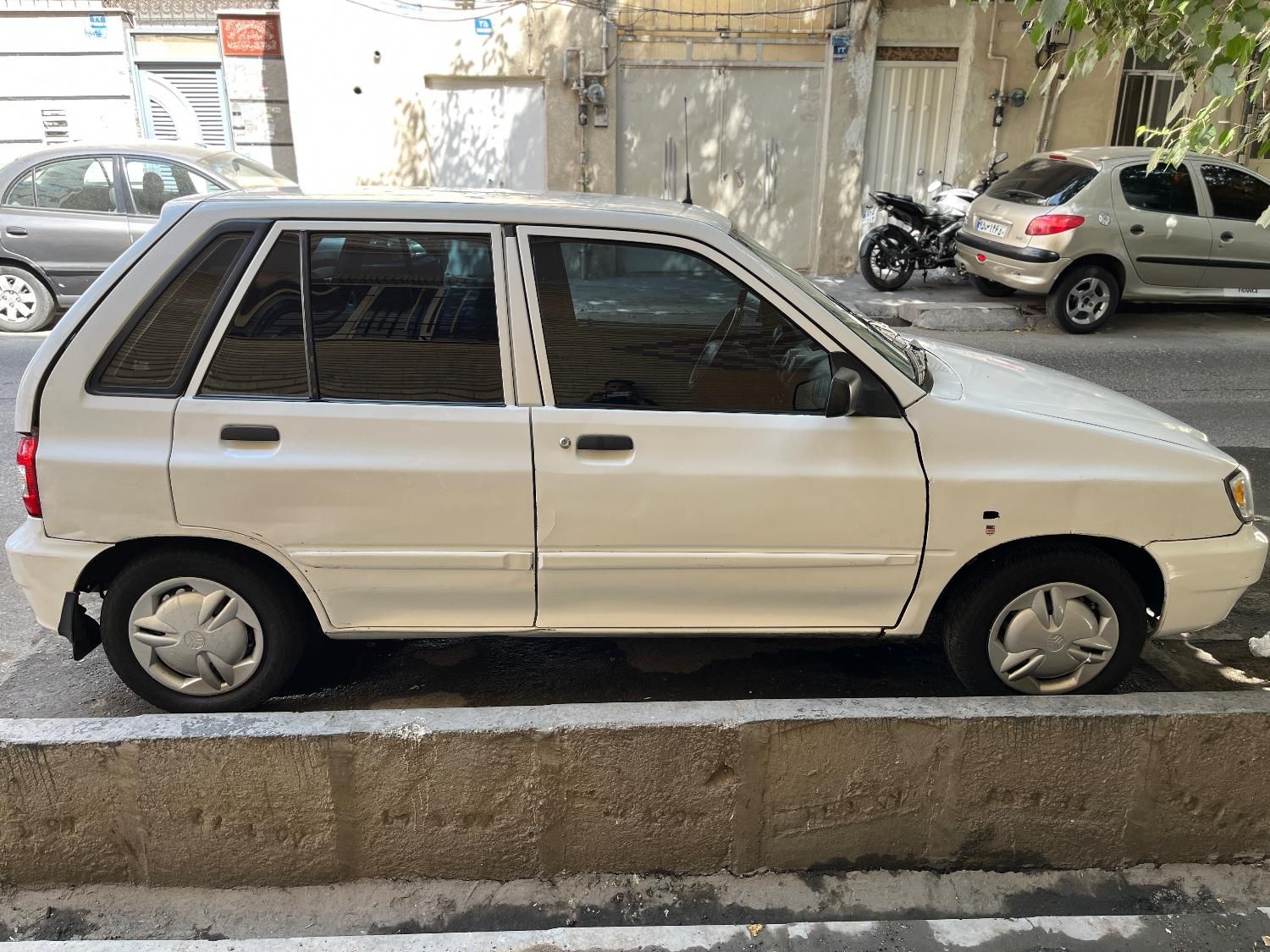 پراید 111 EX - 1392