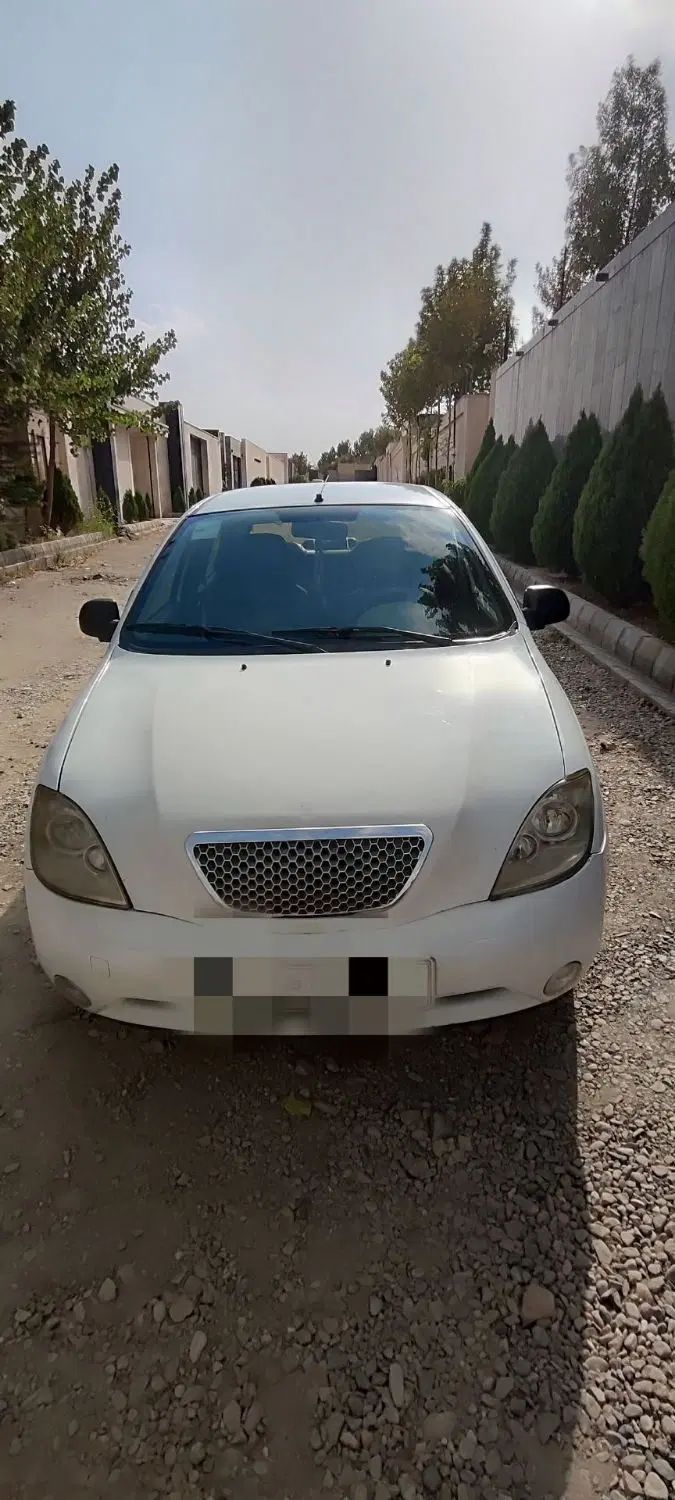 تیبا صندوق دار SX - 1397