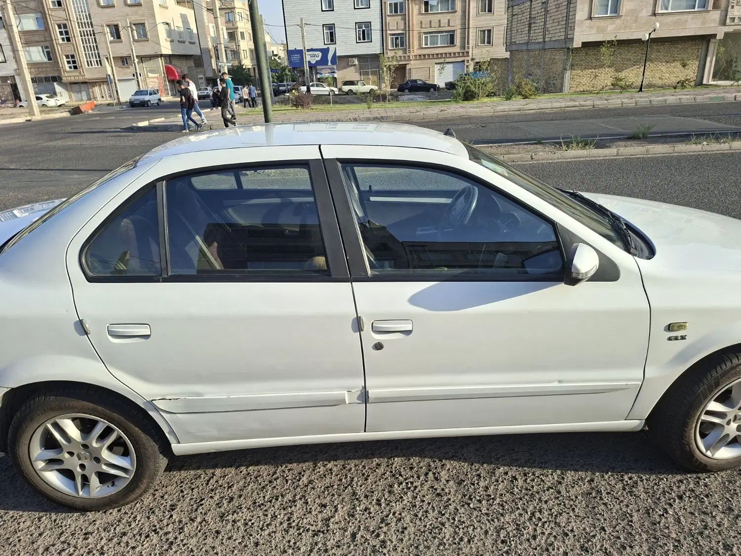 سمند سورن ELX EF7 - 1393