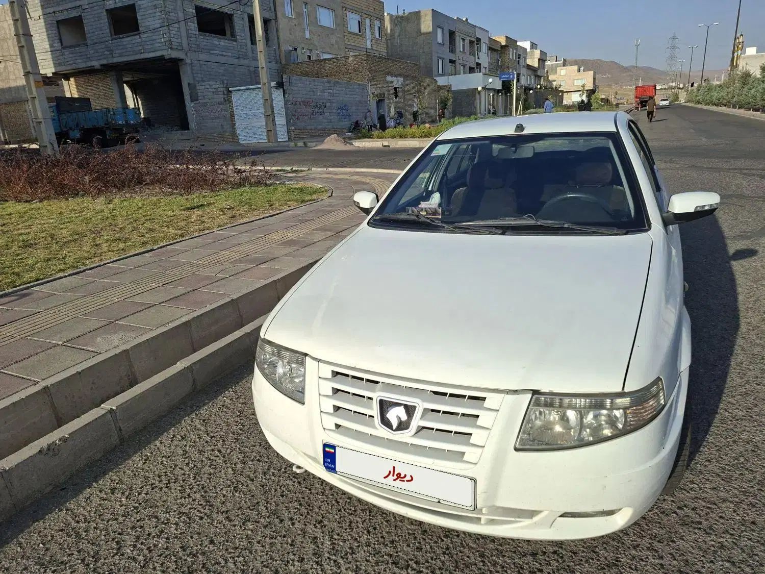 سمند سورن ELX EF7 - 1393