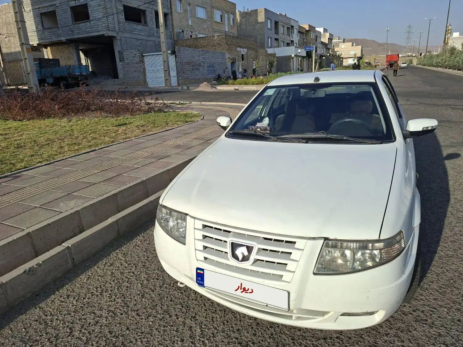 سمند سورن ELX EF7 - 1393