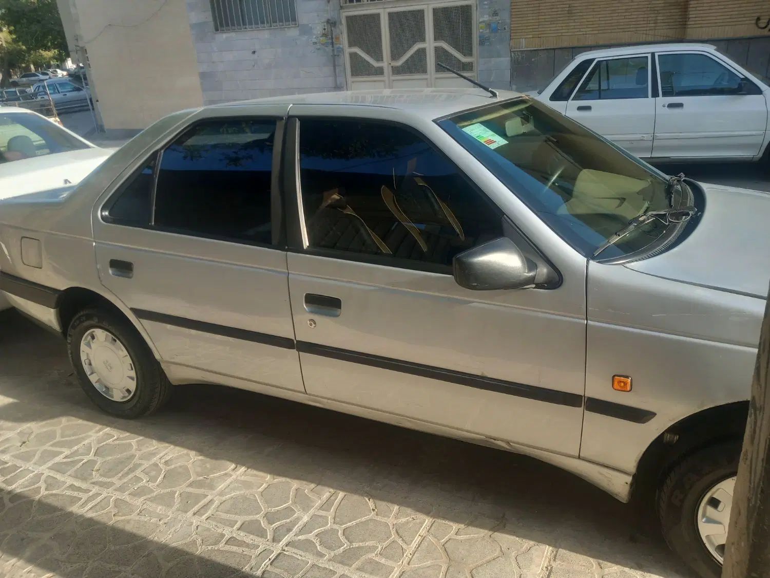 پژو 405 GLX - 1396