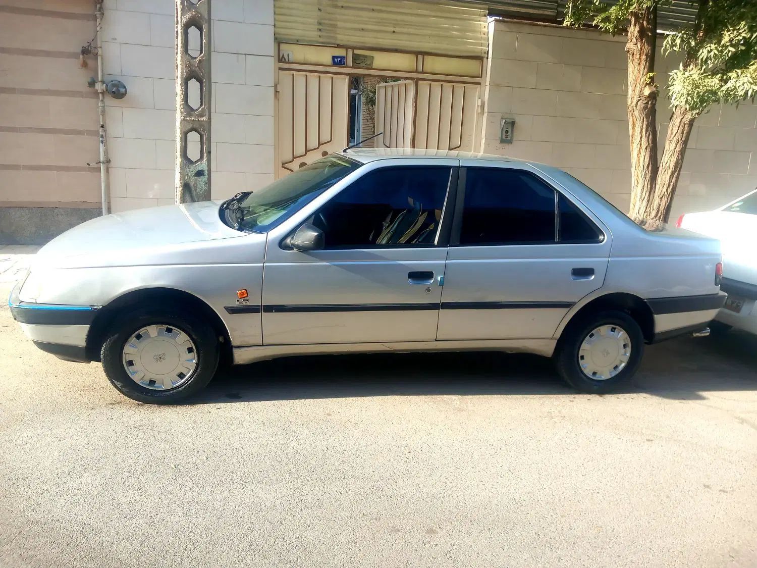 پژو 405 GLX - 1396