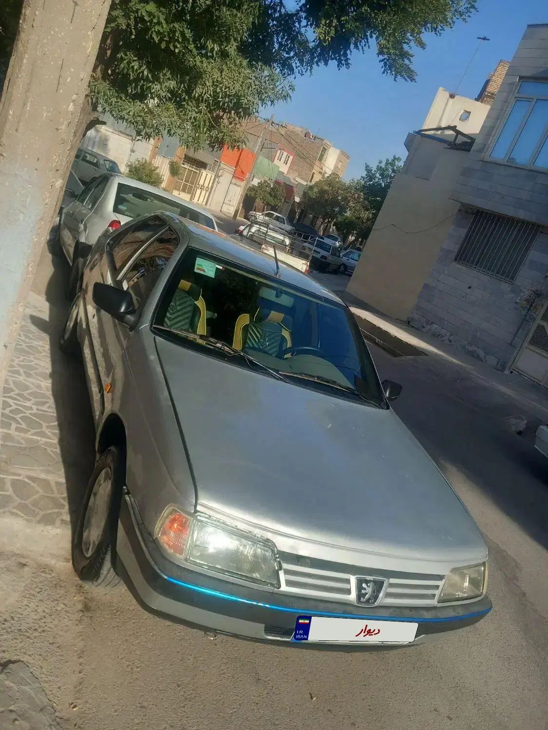 خودرو پژو، 405 آگهی ann_20559328