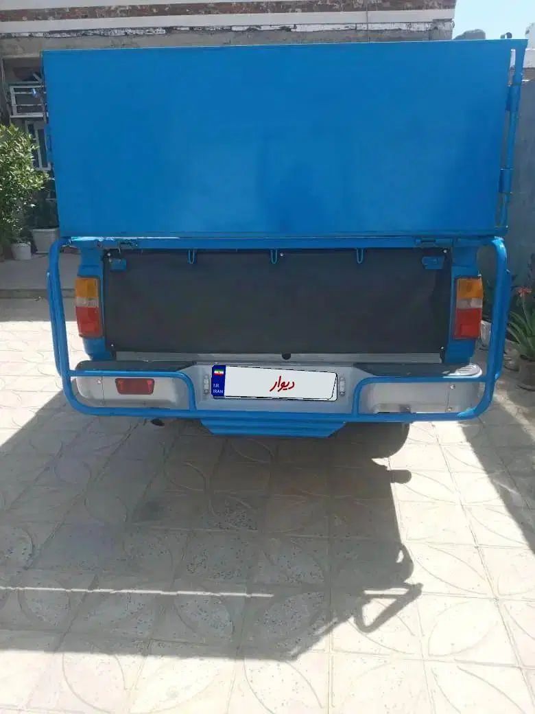 خودرو زامیاد، وانت نیسانZ24 آگهی ann_20559330