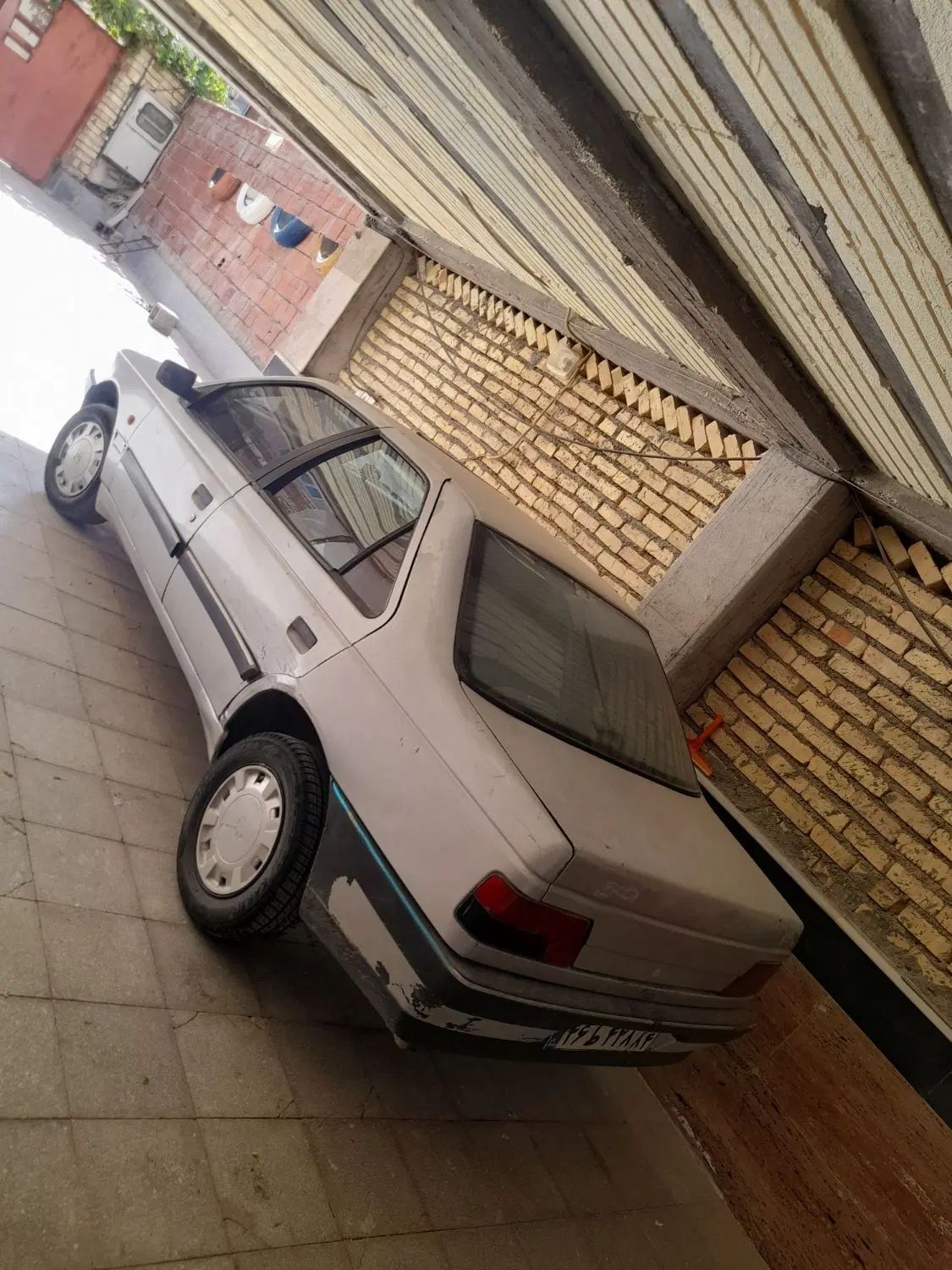 پژو 405 GLX - 1388