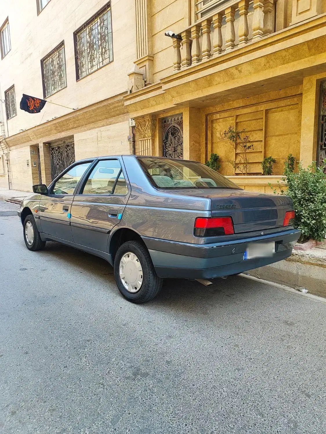 پژو 405 GLX - 1398
