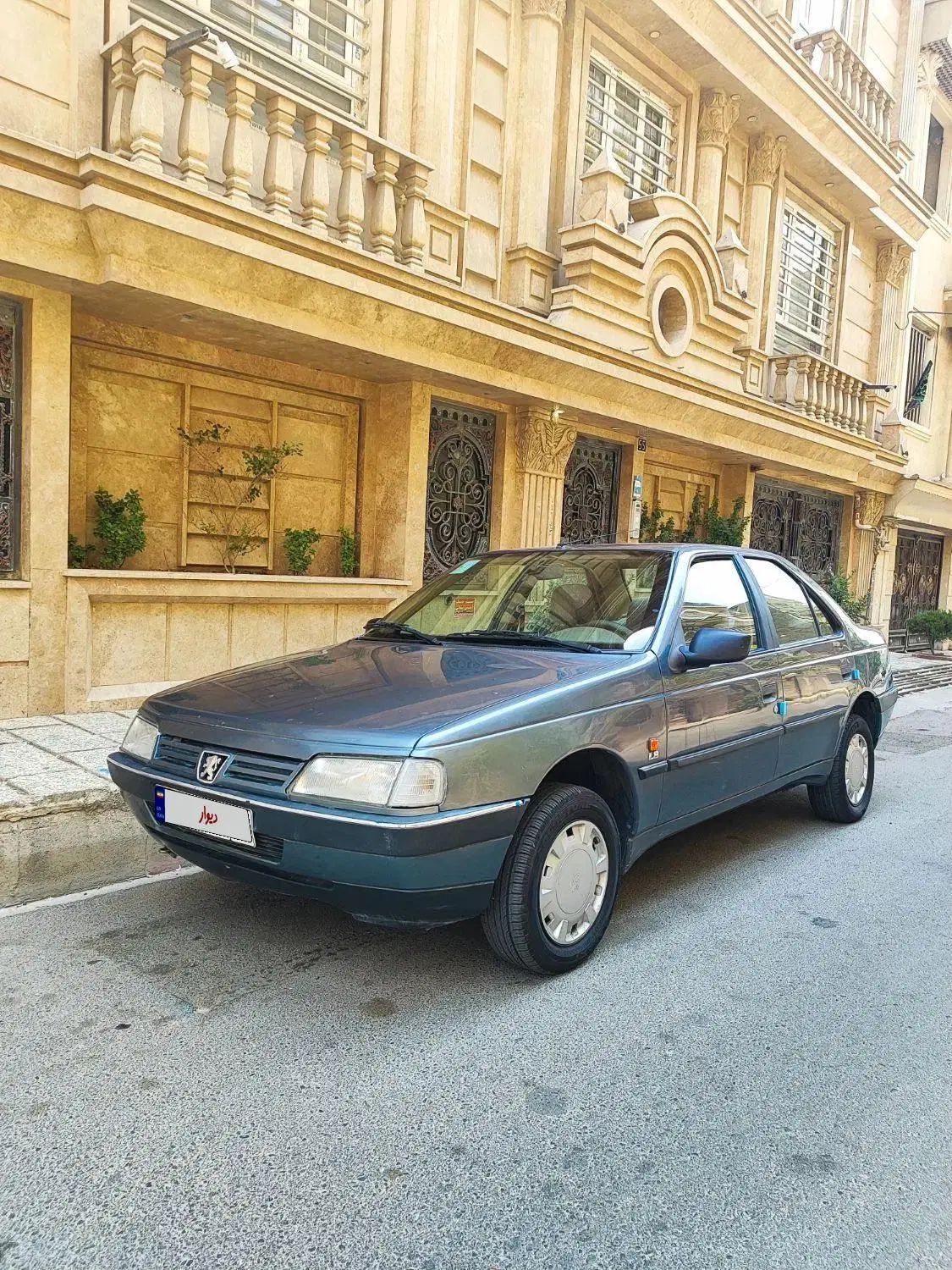 پژو 405 GLX - 1398