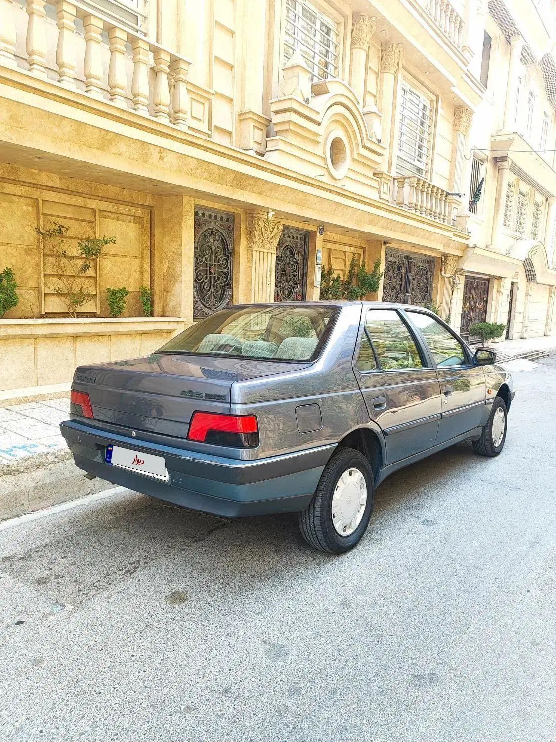 پژو 405 GLX - 1398