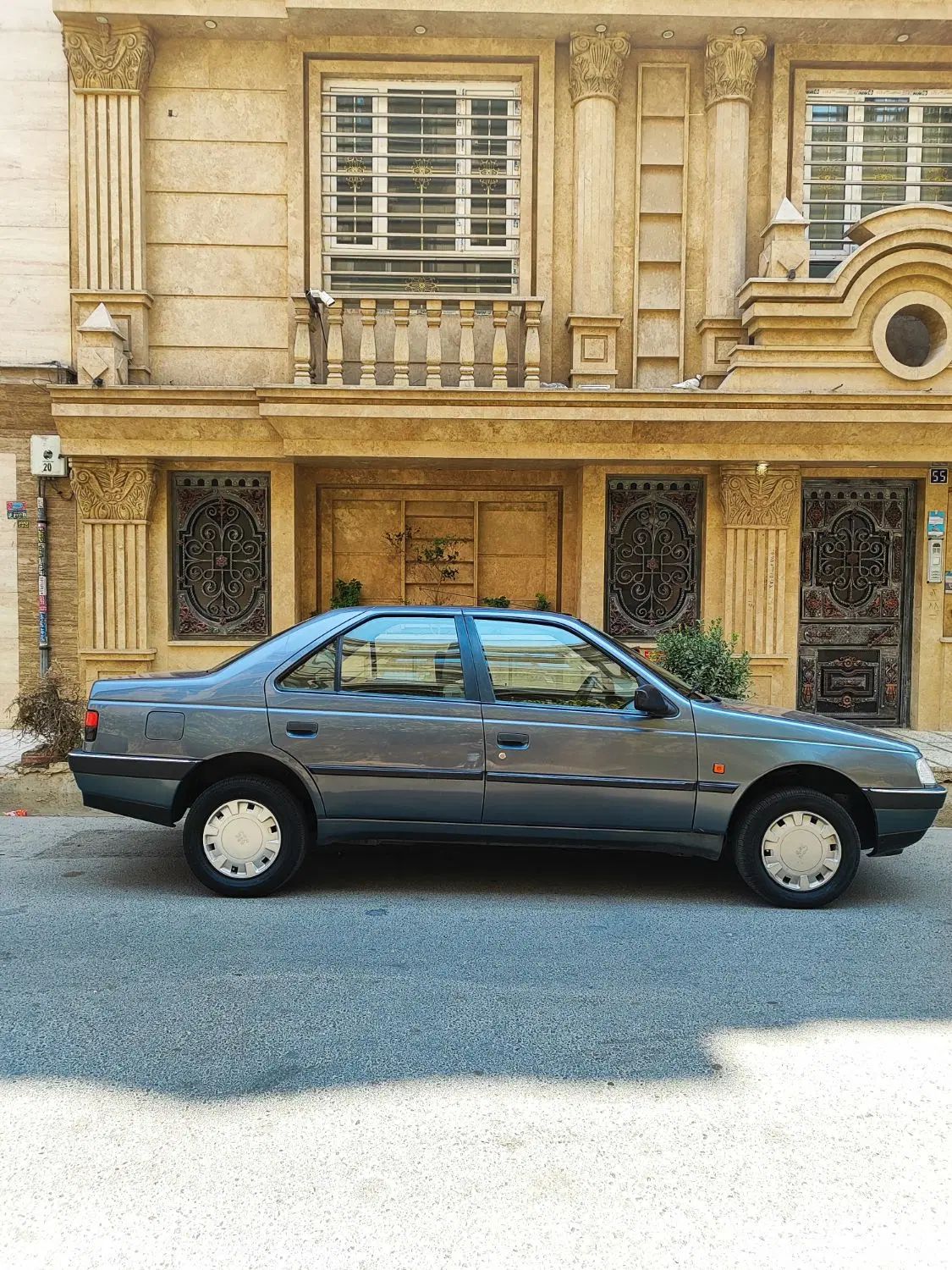 پژو 405 GLX - 1398