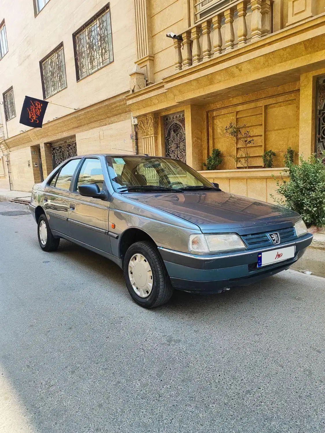 پژو 405 GLX - 1398