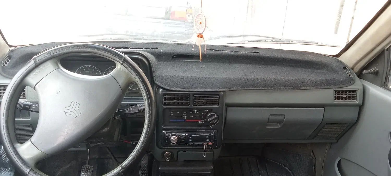 پراید صبا بنزینی - 1385