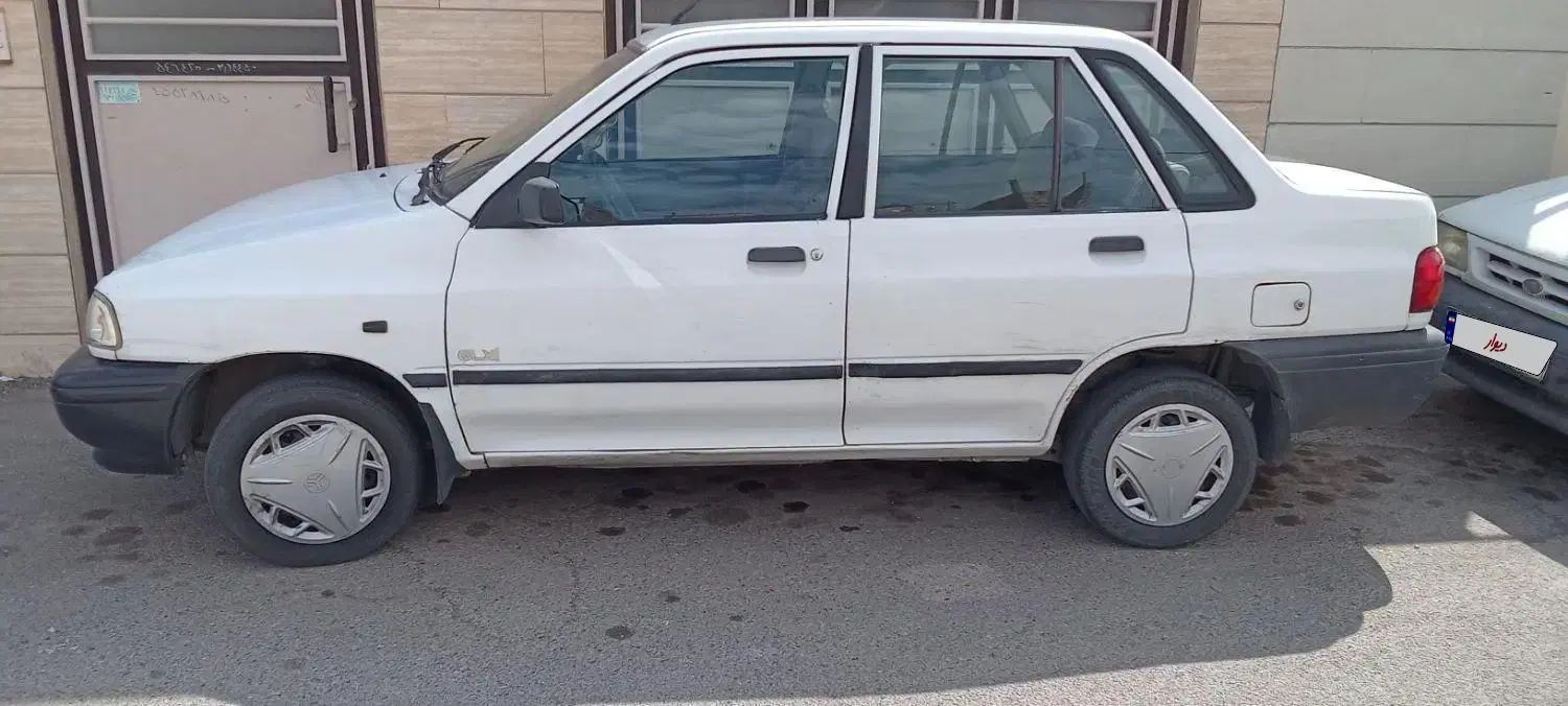 خودرو پراید، صبا آگهی ann_20559390