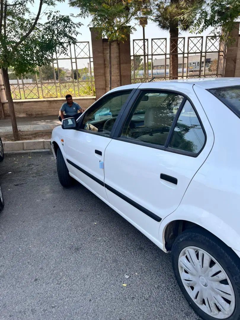 سمند LX XU7 - 1399
