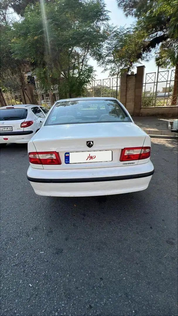 سمند LX XU7 - 1399