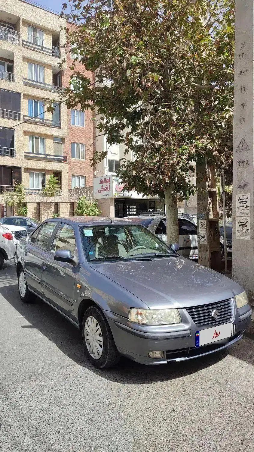 سمند LX EF7 - 1396