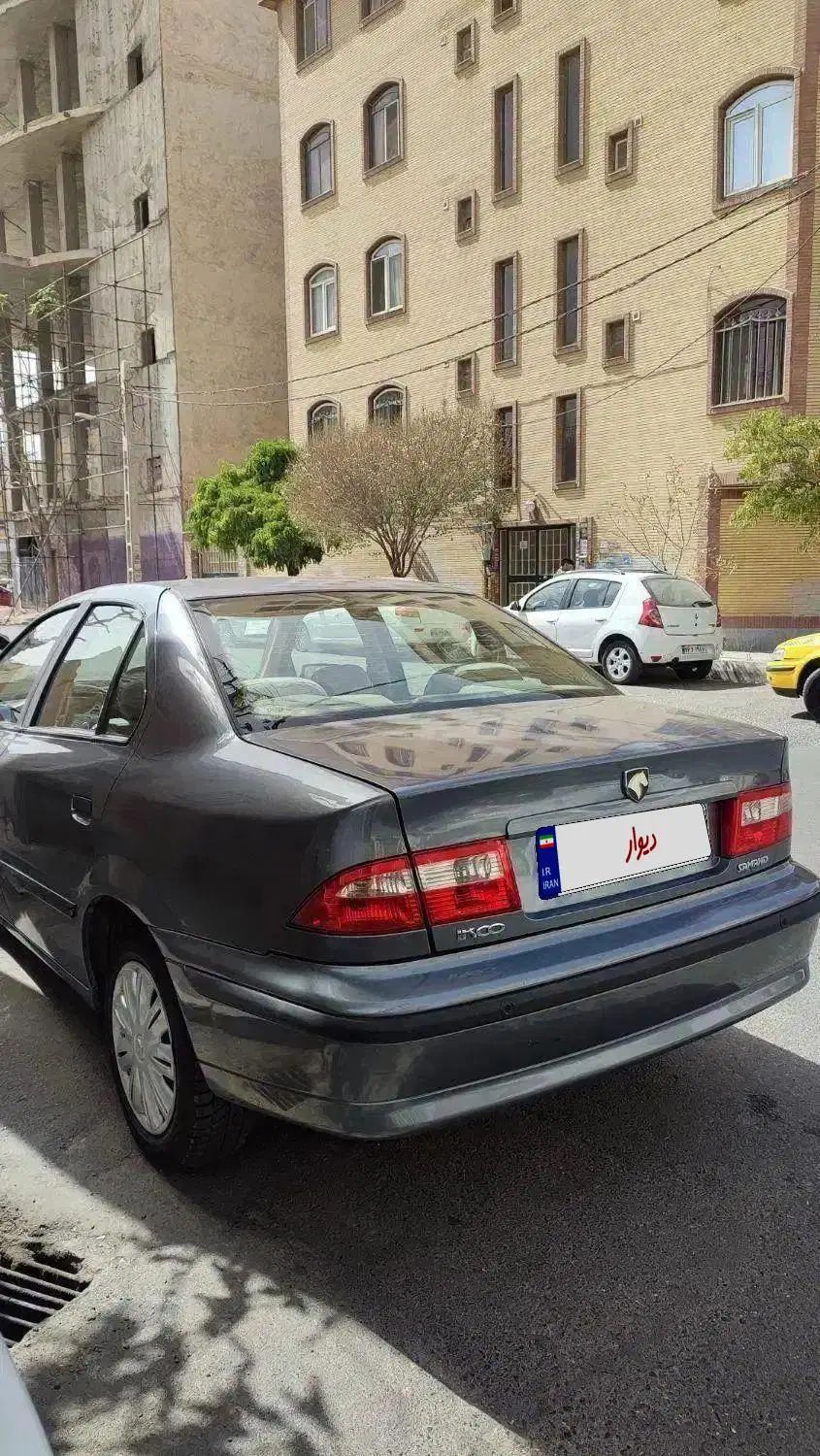 سمند LX EF7 - 1396