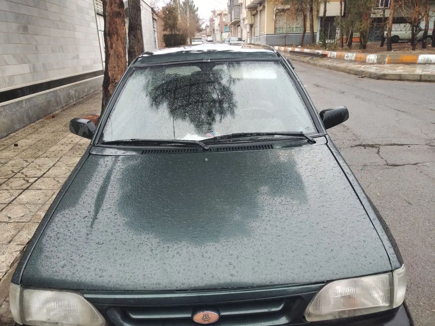 خودرو پراید، صبا آگهی ann_20559443