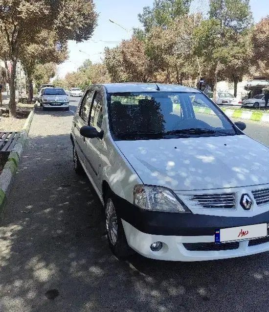 رنو تندر 90 E2 - 1391