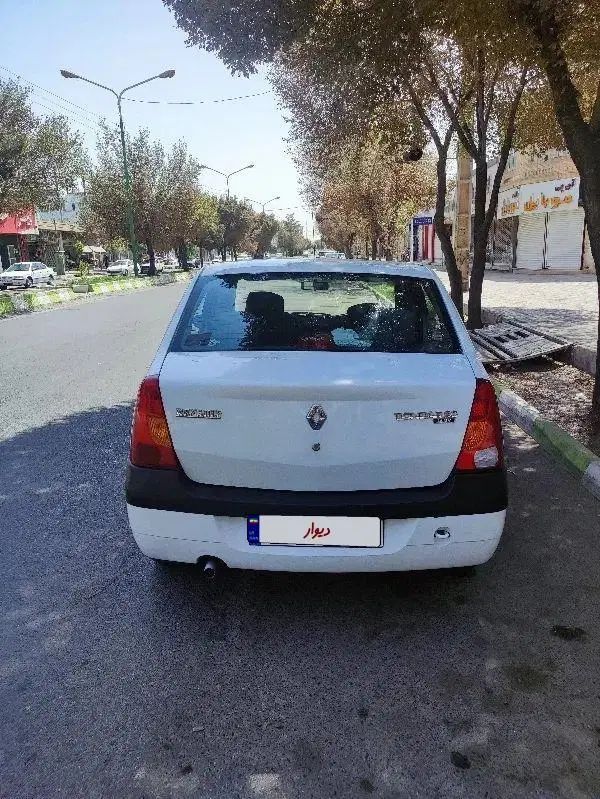 رنو تندر 90 E2 - 1391