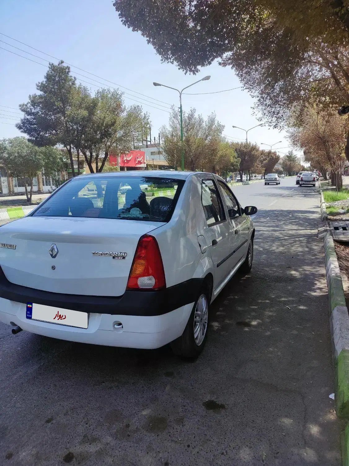 رنو تندر 90 E2 - 1391