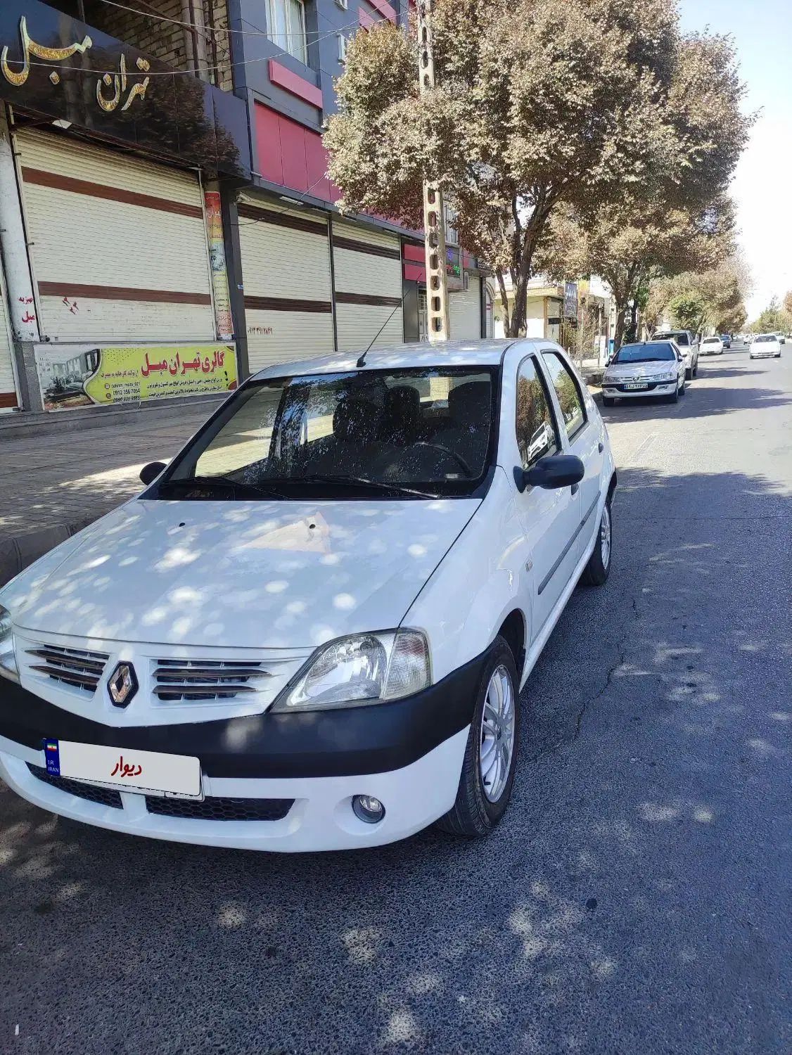 رنو تندر 90 E2 - 1391