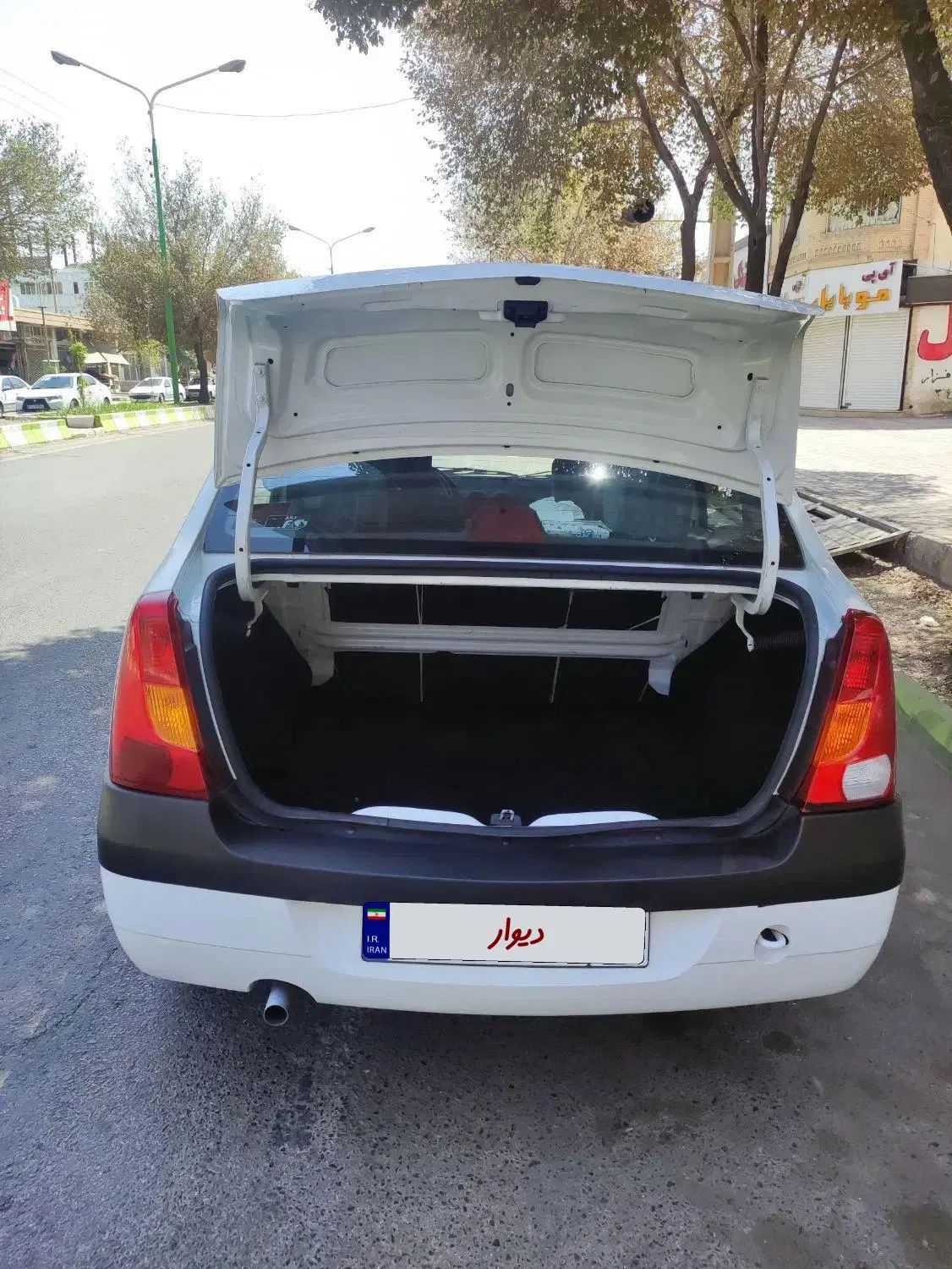 رنو تندر 90 E2 - 1391