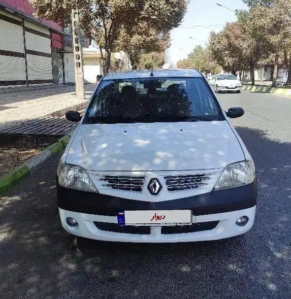 خودرو رنو، تندر 90 آگهی ann_20559474