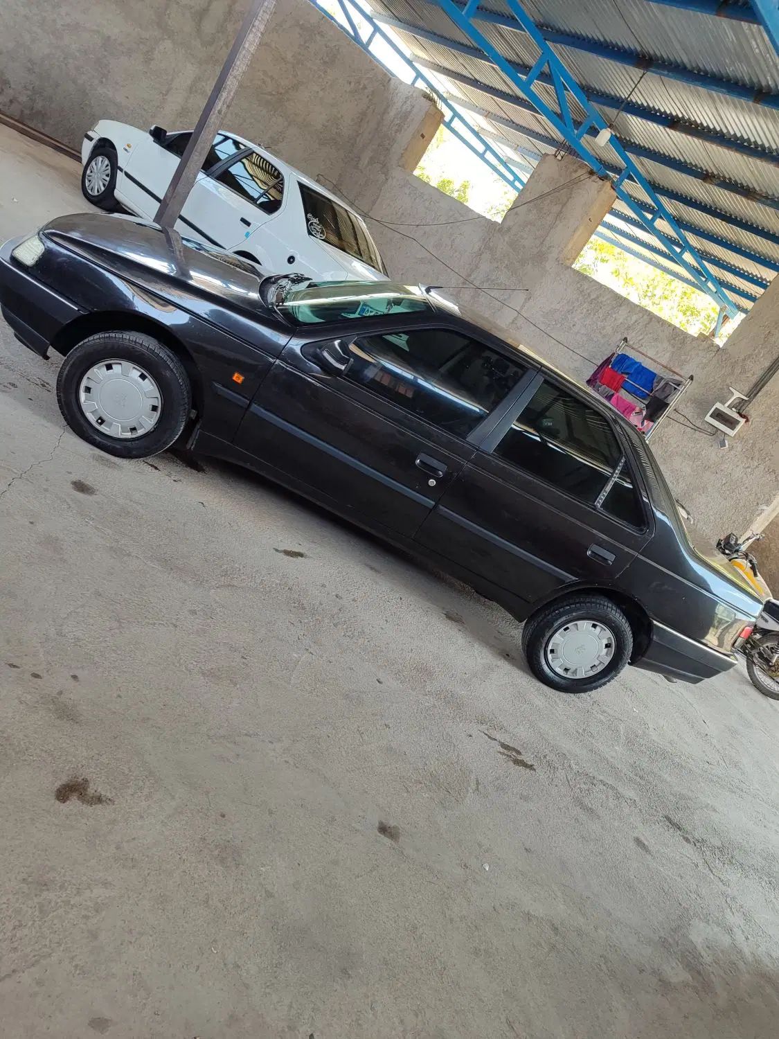 پژو 405 GLX - 1388
