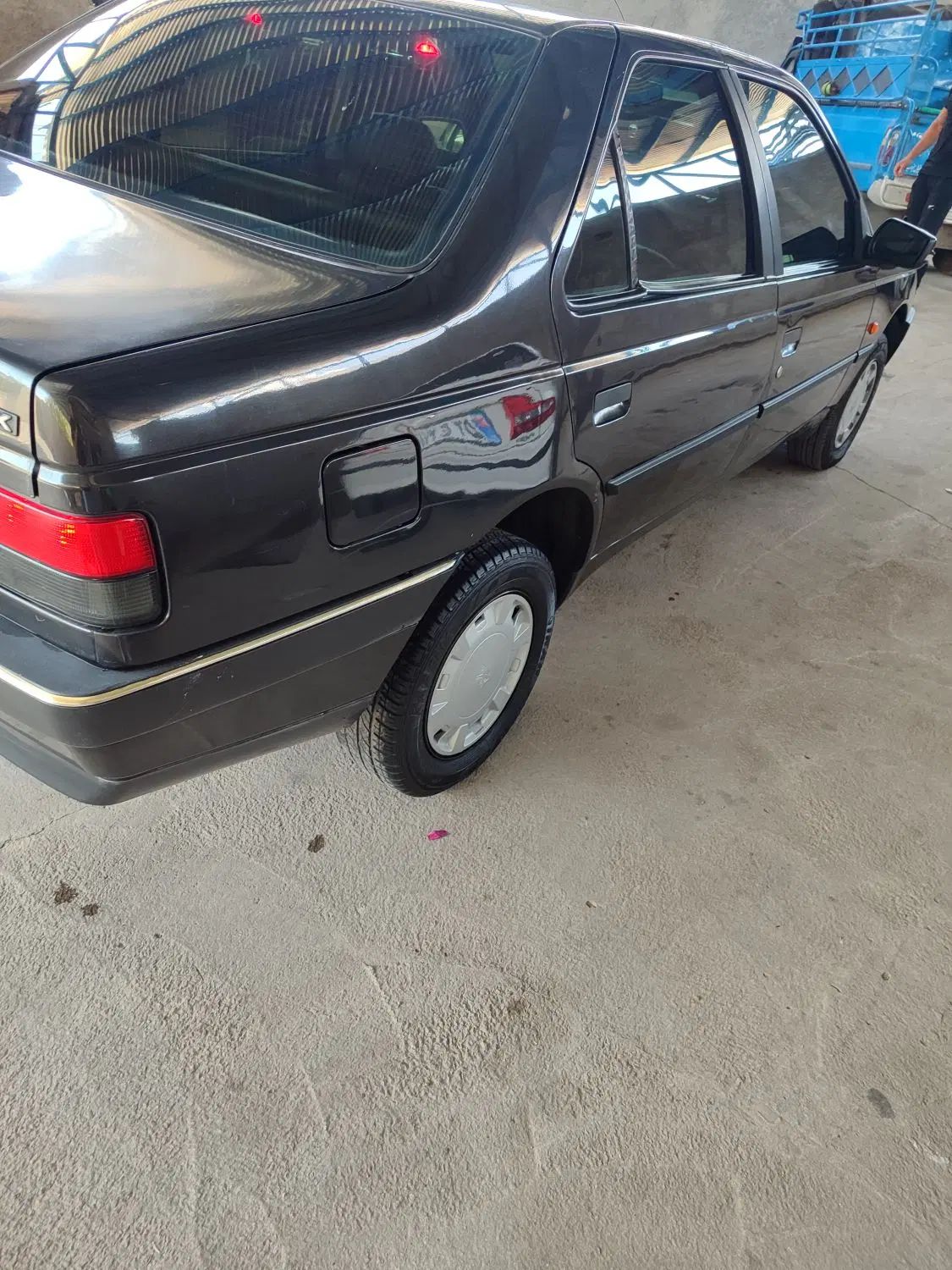 پژو 405 GLX - 1388