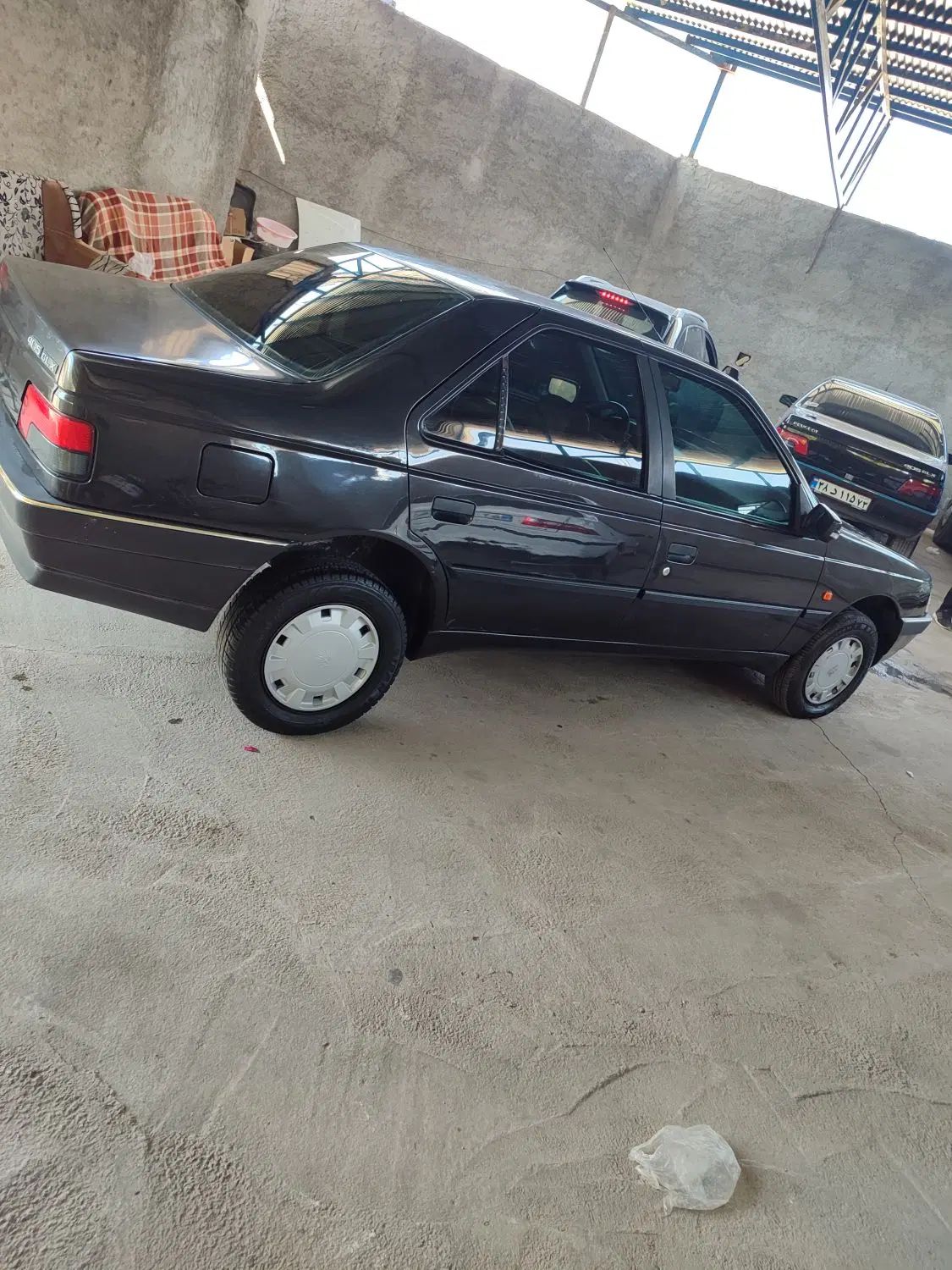 پژو 405 GLX - 1388