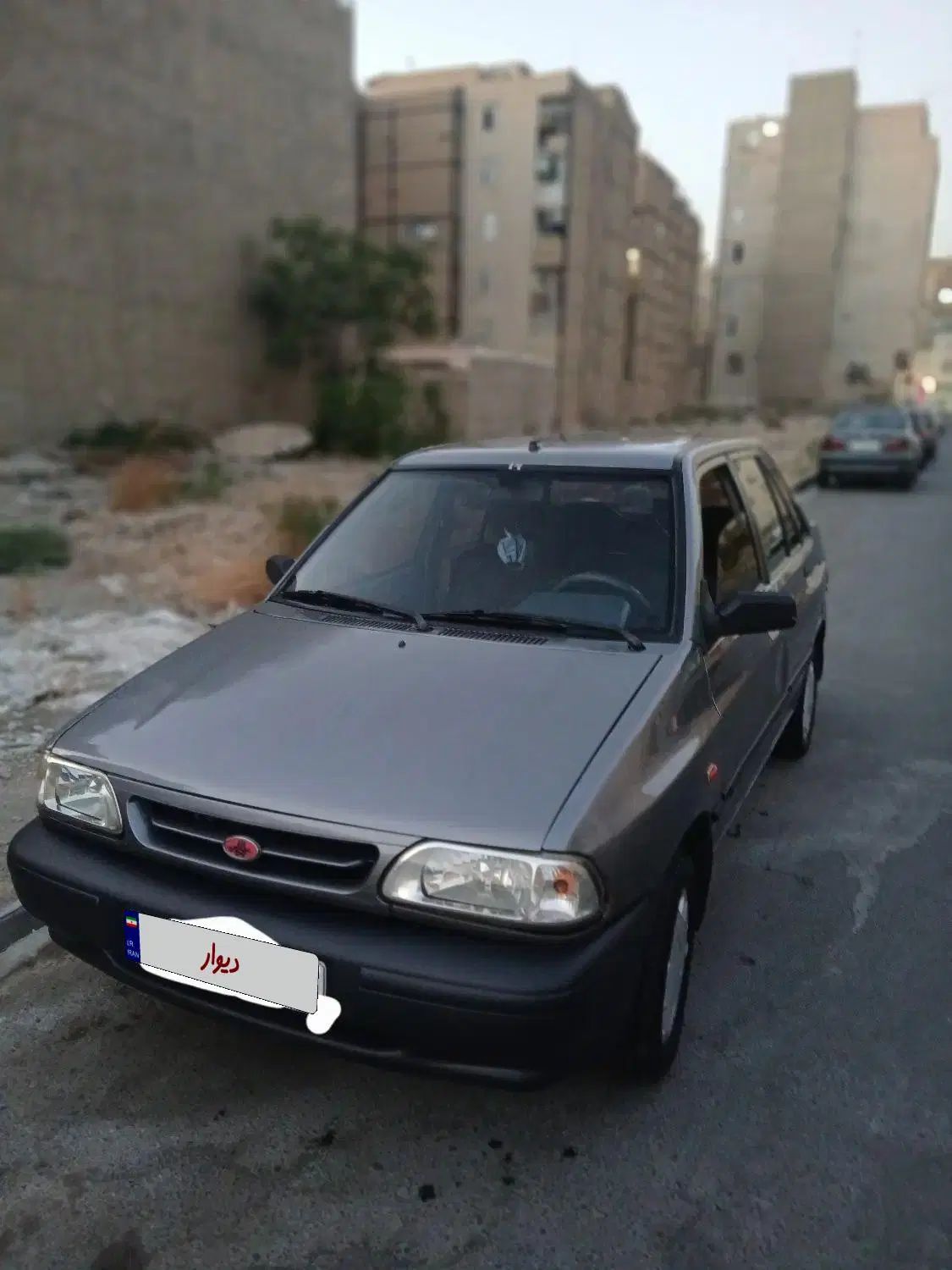 خودرو پراید، صبا آگهی ann_20559491