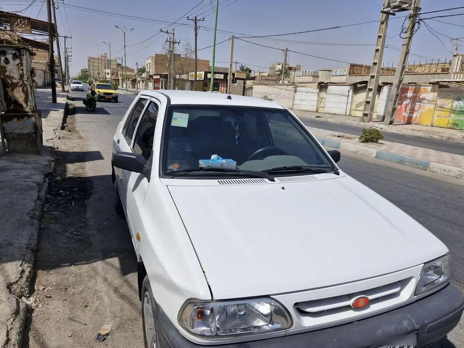پراید 131 SE - 1399