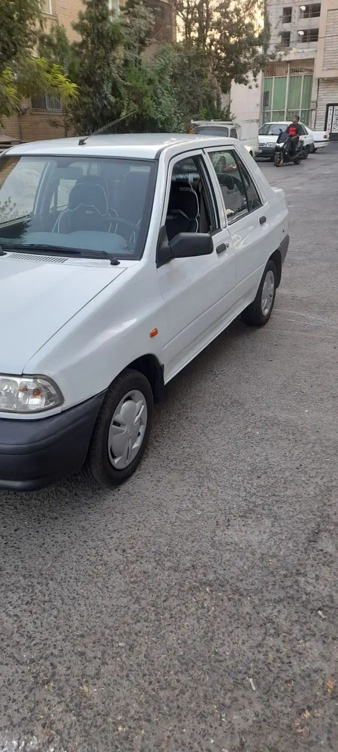 پراید 131 SE - 1397