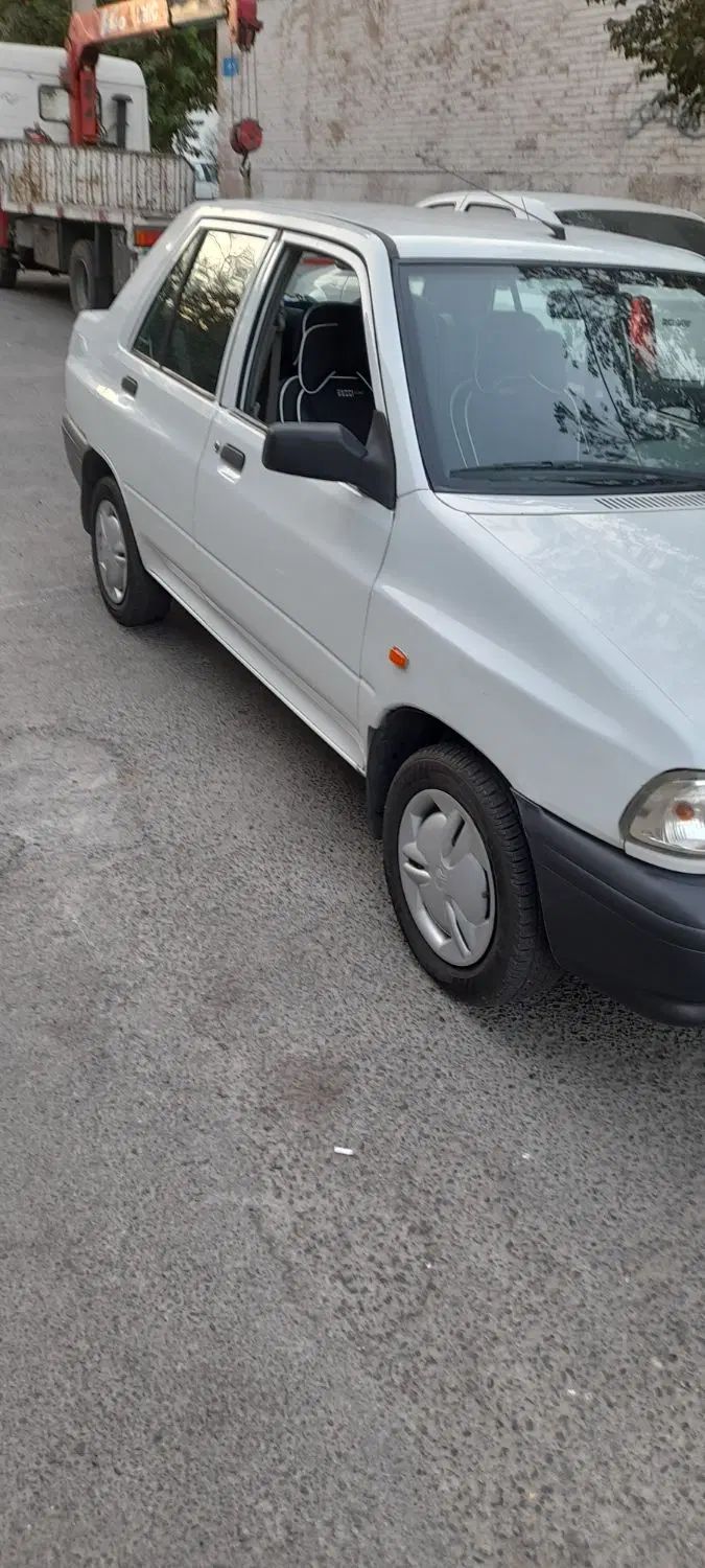 پراید 131 SE - 1397