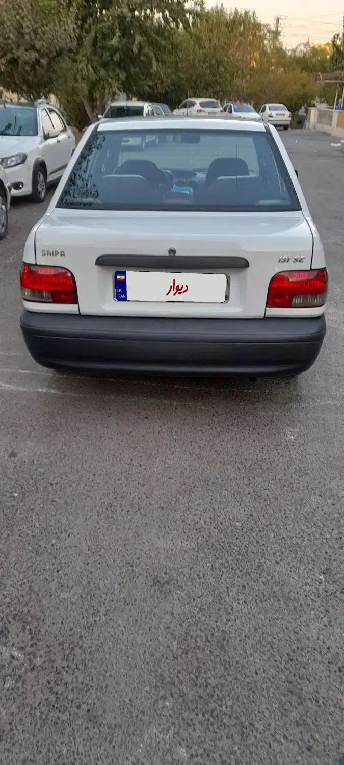 پراید 131 SE - 1397