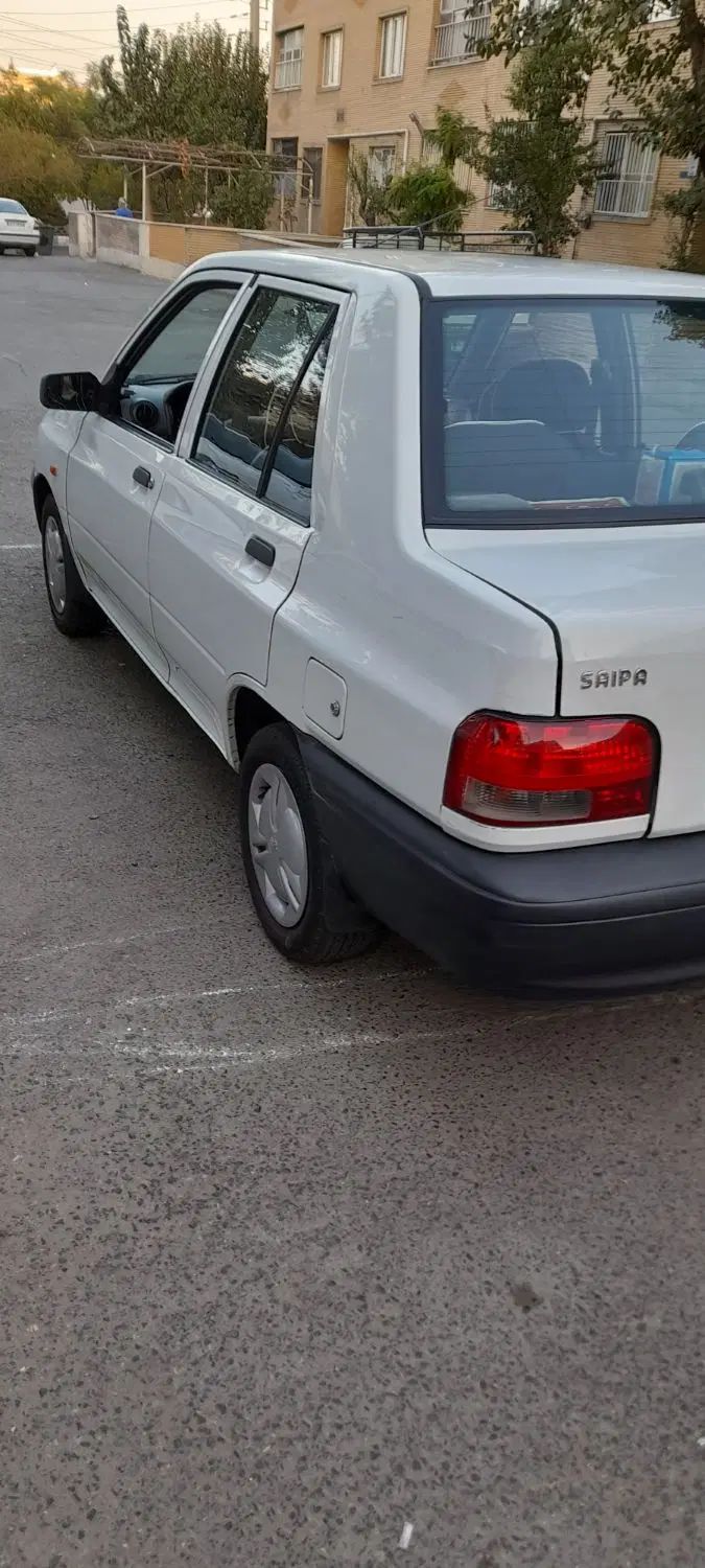پراید 131 SE - 1397