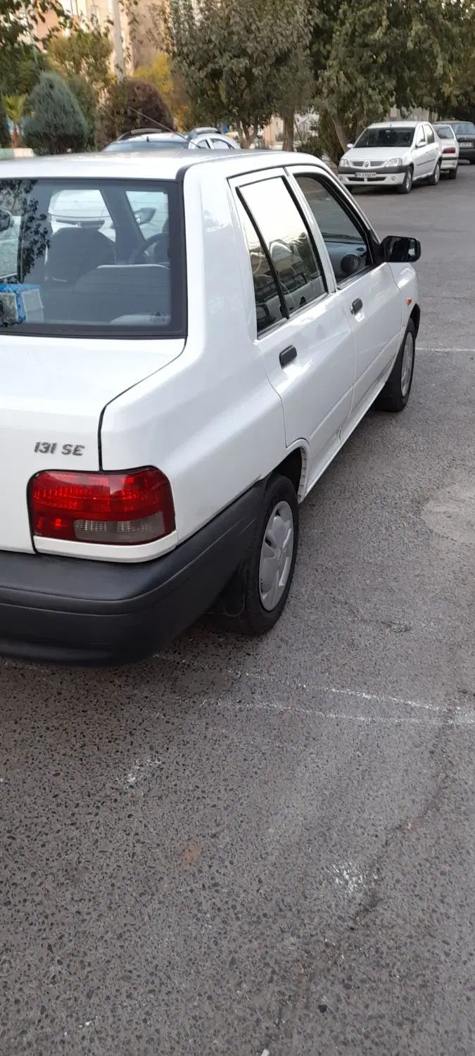 پراید 131 SE - 1397